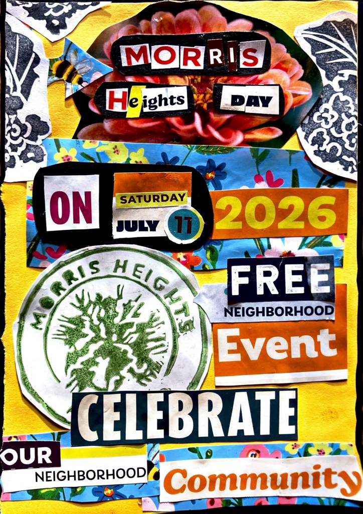 This image has an empty alt attribute; its file name is morris-heights-day-1.jpg